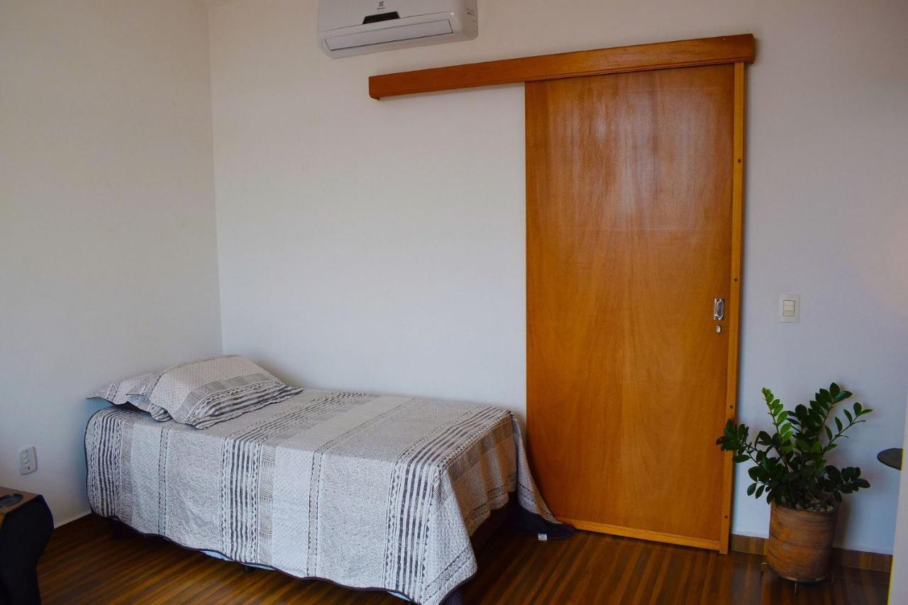 Apartamento Novo, Completo E Com Otima Localizacao Apartment Pirassununga Luaran gambar