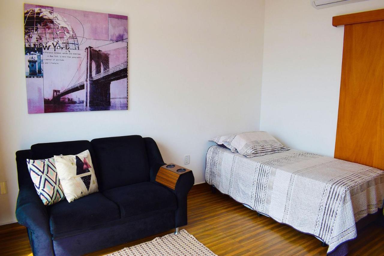 Apartamento Novo, Completo E Com Otima Localizacao Apartment Pirassununga Luaran gambar