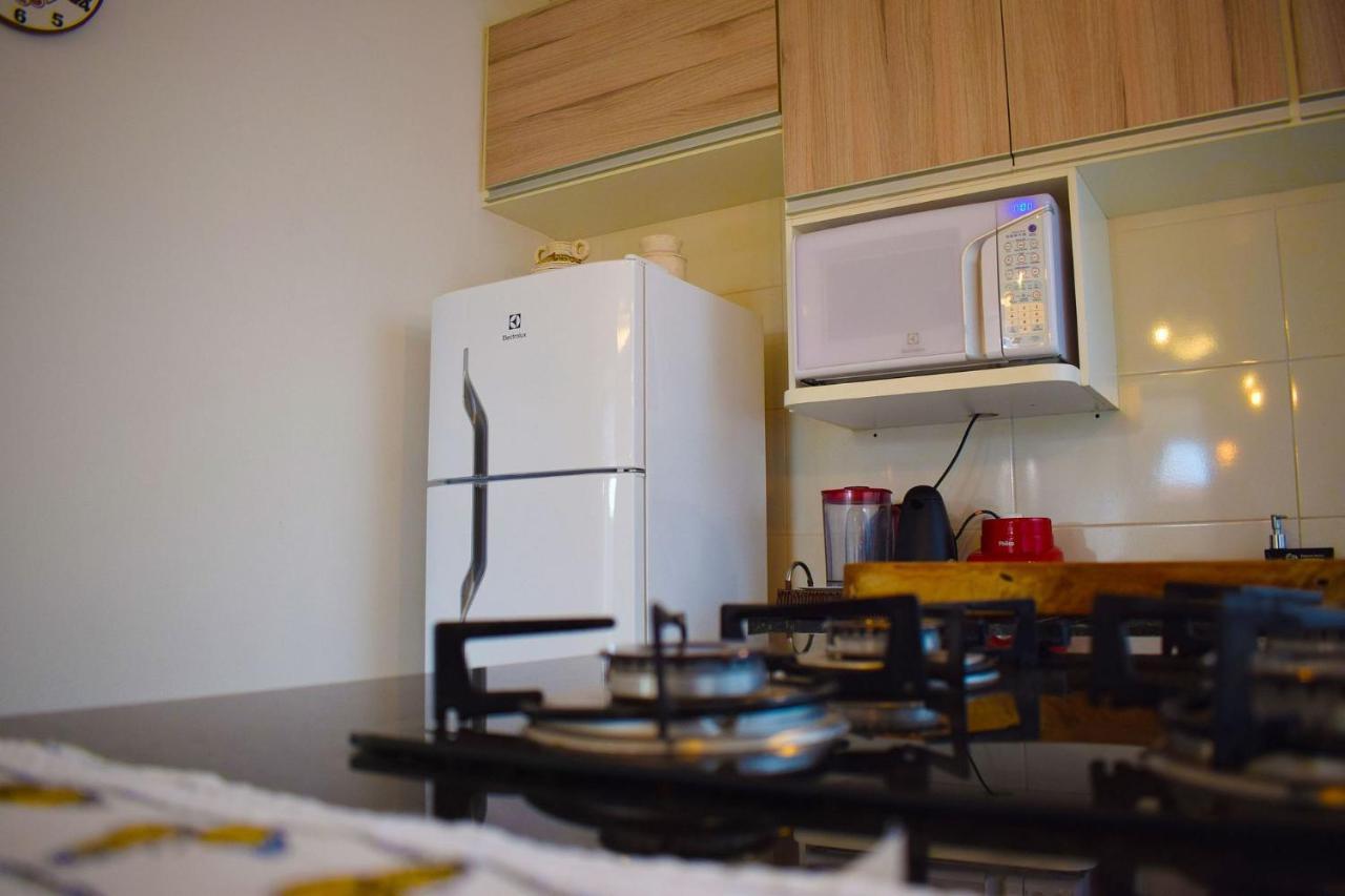 Apartamento Novo, Completo E Com Otima Localizacao Apartment Pirassununga Luaran gambar