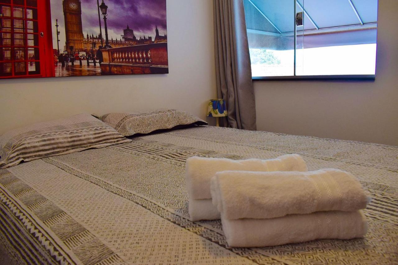 Apartamento Novo, Completo E Com Otima Localizacao Apartment Pirassununga Luaran gambar